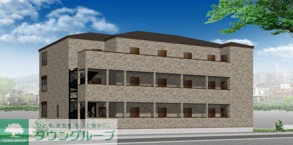 Felice江の島の物件外観写真